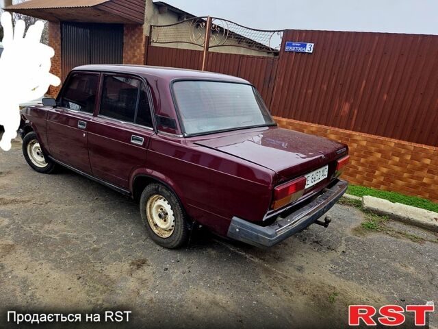 ВАЗ 2107, объемом двигателя 1.6 л и пробегом 0 тыс. км за 1800 $, фото 3 на Automoto.ua