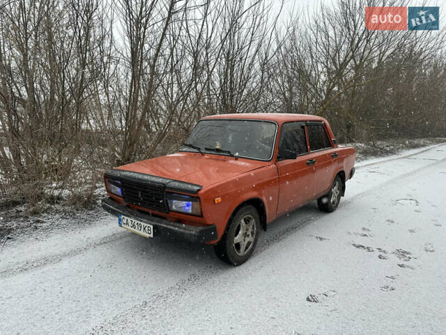 ВАЗ 2107, объемом двигателя 1.5 л и пробегом 100 тыс. км за 1200 $, фото 3 на Automoto.ua