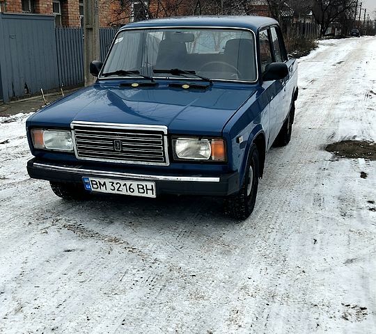 ВАЗ 2107, объемом двигателя 1.5 л и пробегом 130 тыс. км за 1200 $, фото 2 на Automoto.ua