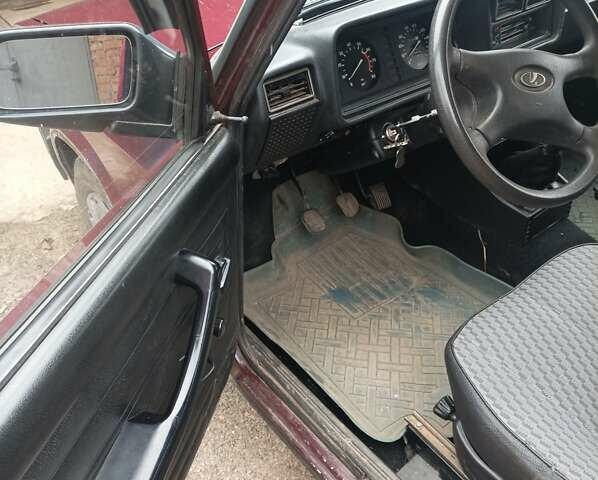 ВАЗ 2107, объемом двигателя 1.5 л и пробегом 79 тыс. км за 2100 $, фото 6 на Automoto.ua