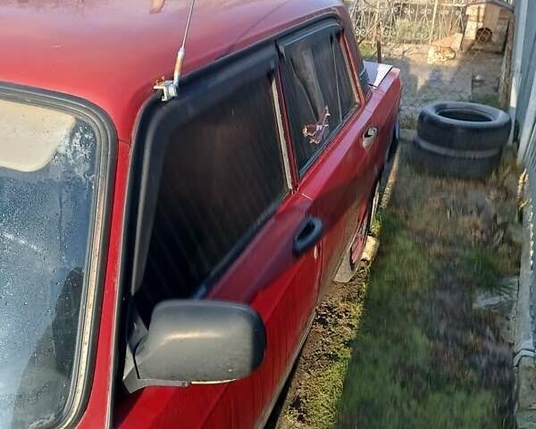 ВАЗ 2107, объемом двигателя 1.45 л и пробегом 122 тыс. км за 550 $, фото 1 на Automoto.ua