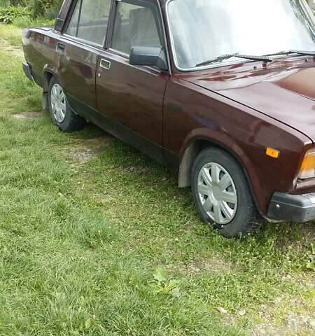 ВАЗ 2107, объемом двигателя 1.5 л и пробегом 122 тыс. км за 1200 $, фото 2 на Automoto.ua