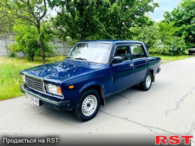 ВАЗ 2107, об'ємом двигуна 1.5 л та пробігом 150 тис. км за 1100 $, фото 1 на Automoto.ua