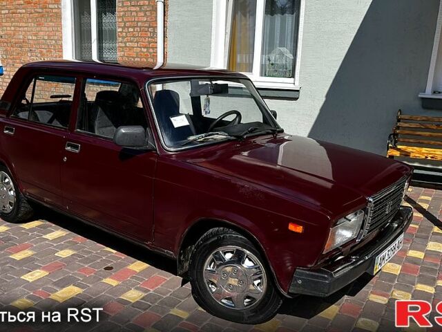 ВАЗ 2107, объемом двигателя 1.5 л и пробегом 150 тыс. км за 1100 $, фото 10 на Automoto.ua
