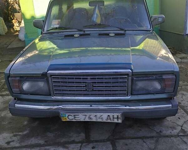 ВАЗ 2107, объемом двигателя 1.5 л и пробегом 120 тыс. км за 1700 $, фото 11 на Automoto.ua
