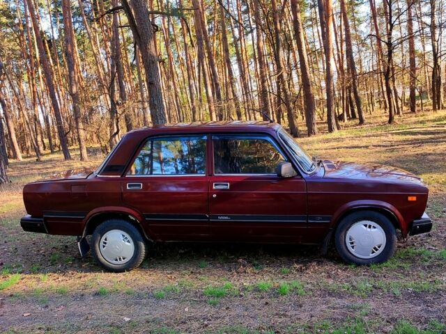 ВАЗ 2107, объемом двигателя 15 л и пробегом 110 тыс. км за 750 $, фото 3 на Automoto.ua