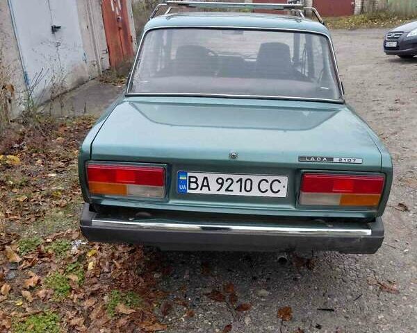 ВАЗ 2107, объемом двигателя 1.5 л и пробегом 92 тыс. км за 1400 $, фото 1 на Automoto.ua