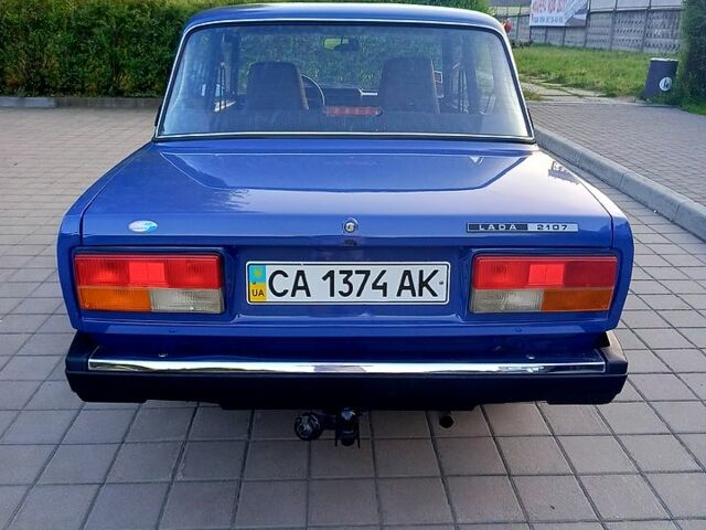 ВАЗ 2107, объемом двигателя 1.5 л и пробегом 80 тыс. км за 2300 $, фото 4 на Automoto.ua