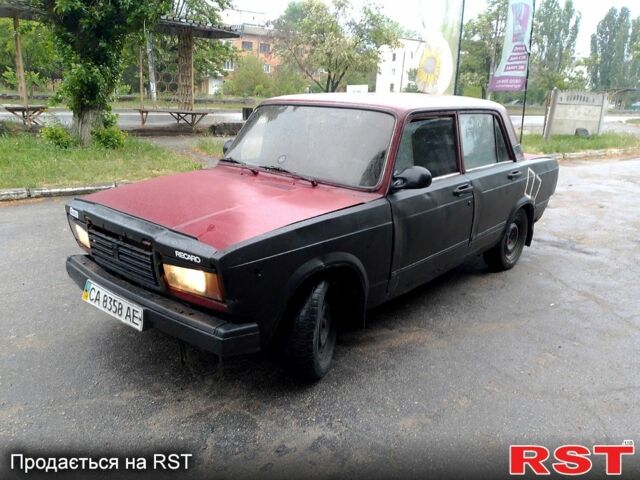 ВАЗ 2107, объемом двигателя 1.5 л и пробегом 123 тыс. км за 650 $, фото 3 на Automoto.ua