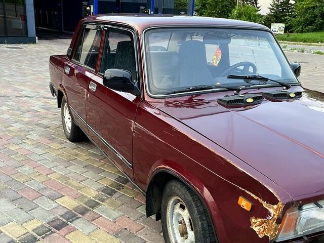 ВАЗ 2107, об'ємом двигуна 1.5 л та пробігом 0 тис. км за 650 $, фото 2 на Automoto.ua