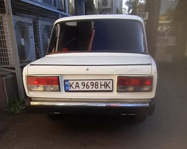 ВАЗ 2107, объемом двигателя 1.45 л и пробегом 148 тыс. км за 1550 $, фото 1 на Automoto.ua