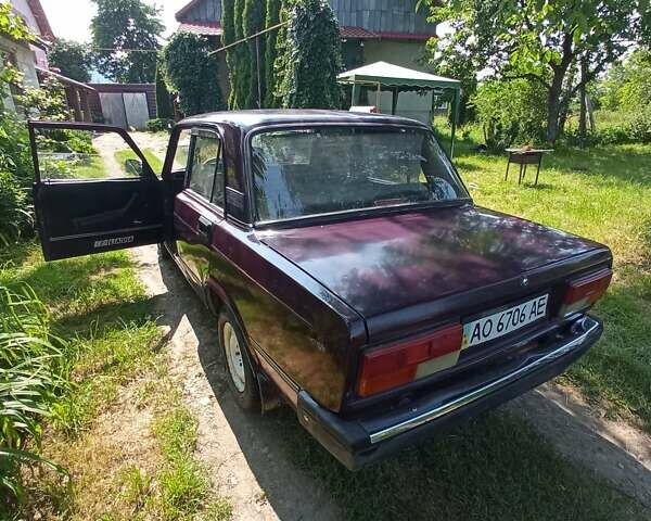 ВАЗ 2107, объемом двигателя 1.5 л и пробегом 350 тыс. км за 950 $, фото 8 на Automoto.ua