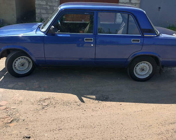 ВАЗ 2107, объемом двигателя 1.5 л и пробегом 82 тыс. км за 2850 $, фото 1 на Automoto.ua