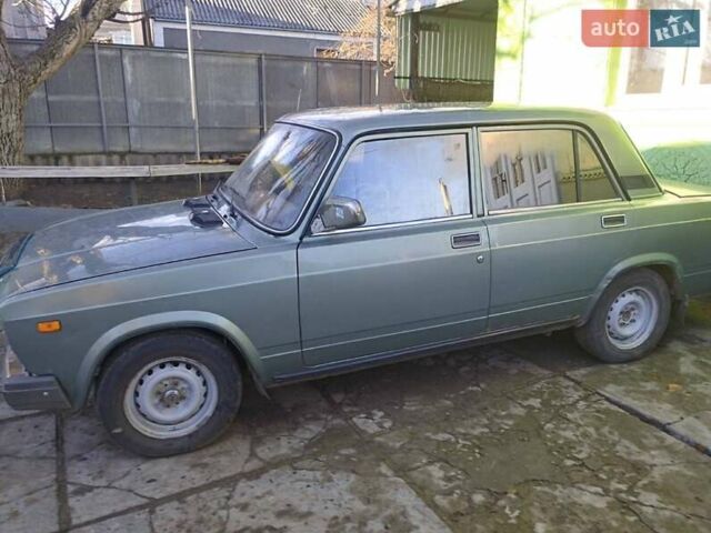 ВАЗ 2107, объемом двигателя 1.5 л и пробегом 120 тыс. км за 1700 $, фото 8 на Automoto.ua