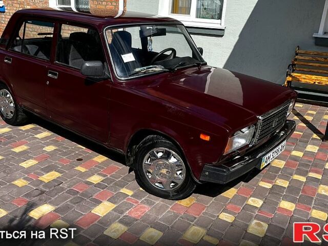 ВАЗ 2107, объемом двигателя 1.5 л и пробегом 150 тыс. км за 1100 $, фото 12 на Automoto.ua