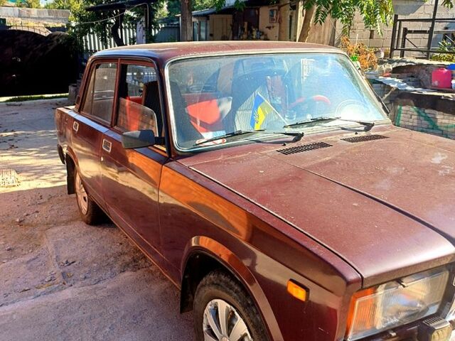 ВАЗ 2107, об'ємом двигуна 1.5 л та пробігом 85 тис. км за 950 $, фото 3 на Automoto.ua