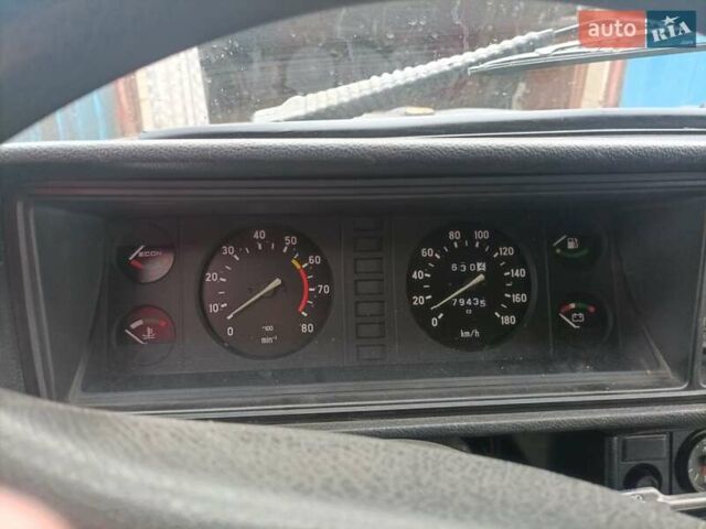 ВАЗ 2107, объемом двигателя 1.5 л и пробегом 79 тыс. км за 2100 $, фото 8 на Automoto.ua