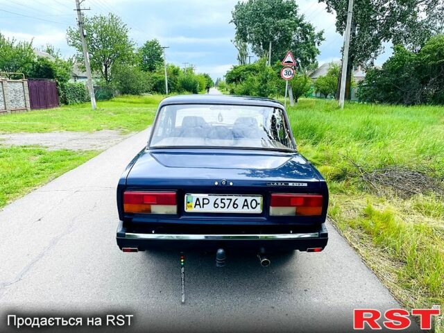 ВАЗ 2107, об'ємом двигуна 1.5 л та пробігом 150 тис. км за 1100 $, фото 6 на Automoto.ua