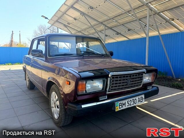 ВАЗ 2107, об'ємом двигуна 15 л та пробігом 86 тис. км за 950 $, фото 4 на Automoto.ua