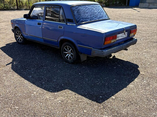 ВАЗ 2107, объемом двигателя 1.5 л и пробегом 500 тыс. км за 650 $, фото 3 на Automoto.ua