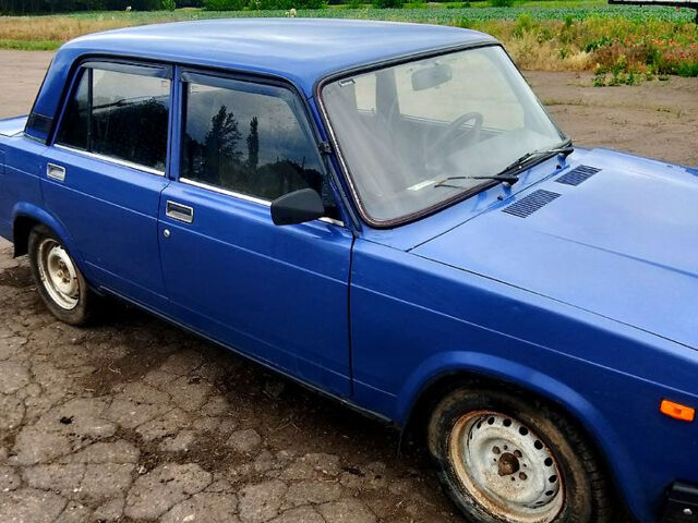ВАЗ 2107, об'ємом двигуна 1.5 л та пробігом 211 тис. км за 1050 $, фото 1 на Automoto.ua