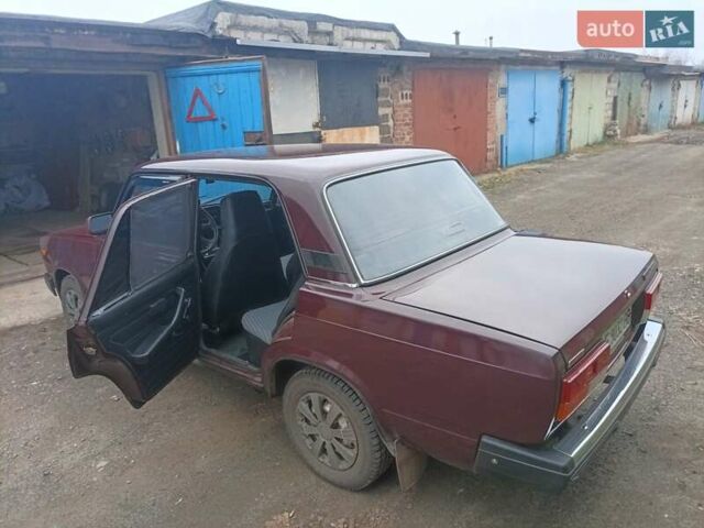ВАЗ 2107, объемом двигателя 1.5 л и пробегом 79 тыс. км за 2100 $, фото 4 на Automoto.ua