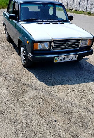 ВАЗ 2107, объемом двигателя 1.5 л и пробегом 245 тыс. км за 1200 $, фото 6 на Automoto.ua
