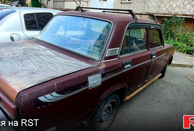 ВАЗ 2107, объемом двигателя 1.5 л и пробегом 56 тыс. км за 900 $, фото 5 на Automoto.ua