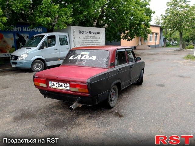 ВАЗ 2107, объемом двигателя 1.5 л и пробегом 123 тыс. км за 650 $, фото 1 на Automoto.ua
