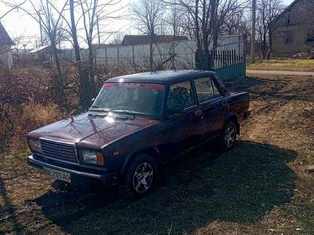 ВАЗ 2107, объемом двигателя 1.6 л и пробегом 300 тыс. км за 1500 $, фото 1 на Automoto.ua