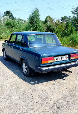 ВАЗ 2107, объемом двигателя 1.5 л и пробегом 245 тыс. км за 1200 $, фото 2 на Automoto.ua