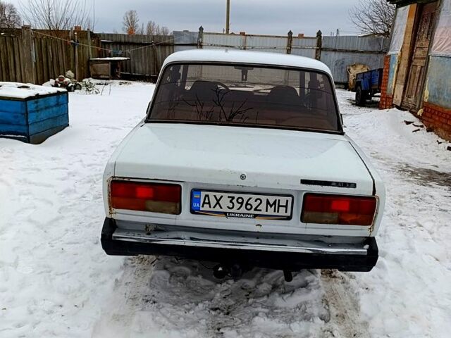 ВАЗ 2107 2006 в Ахтырке на Automoto.ua ВАЗ 2107, объемом двигателя 16 л и пробегом 123 тыс. км за 600 $, фото 1 на Automoto.ua