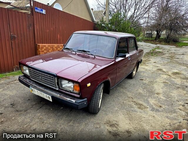 ВАЗ 2107, объемом двигателя 1.6 л и пробегом 0 тыс. км за 1800 $, фото 1 на Automoto.ua