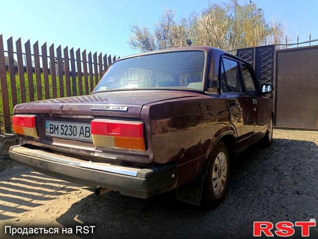 ВАЗ 2107, об'ємом двигуна 15 л та пробігом 86 тис. км за 950 $, фото 2 на Automoto.ua