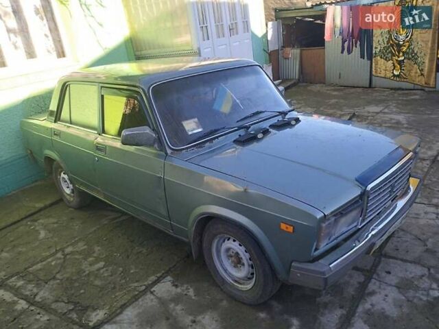 ВАЗ 2107, объемом двигателя 1.5 л и пробегом 120 тыс. км за 1700 $, фото 7 на Automoto.ua