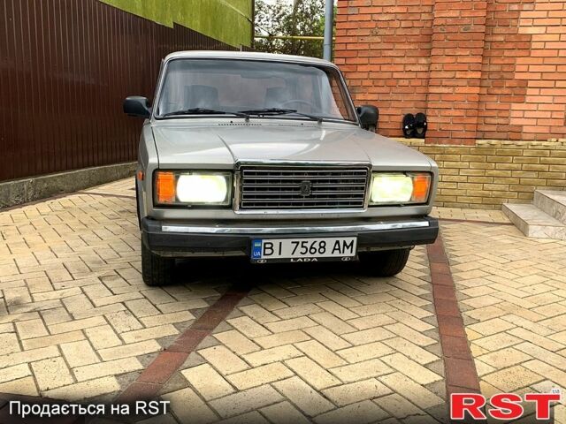ВАЗ 2107, объемом двигателя 1.5 л и пробегом 0 тыс. км за 1800 $, фото 3 на Automoto.ua