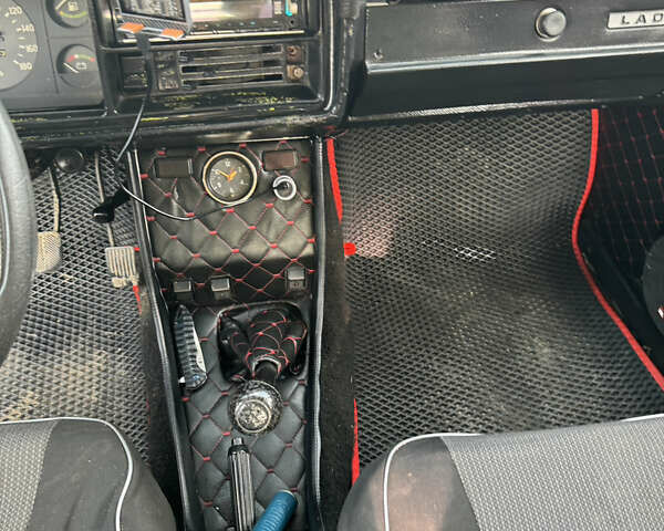 ВАЗ 2107, объемом двигателя 1.7 л и пробегом 44 тыс. км за 1500 $, фото 4 на Automoto.ua
