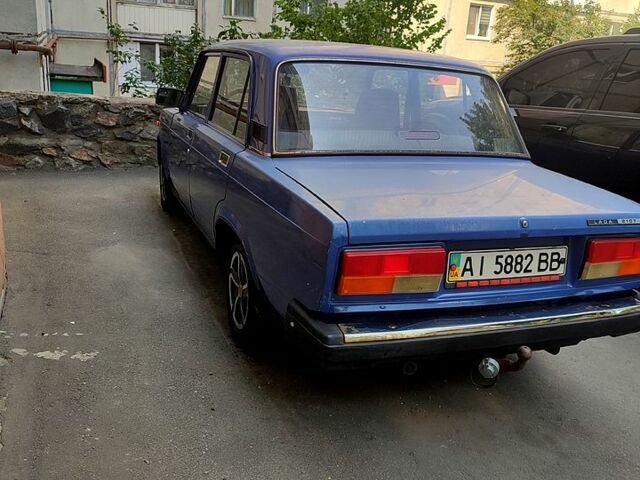 ВАЗ 2107, объемом двигателя 1.6 л и пробегом 27 тыс. км за 850 $, фото 6 на Automoto.ua