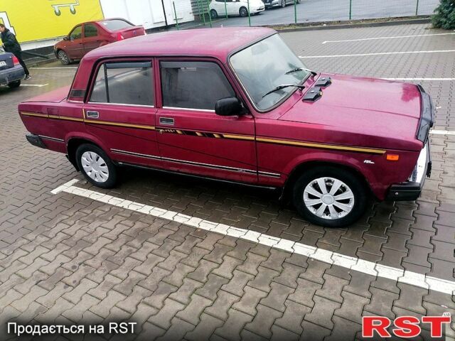 ВАЗ 2107, об'ємом двигуна 1.5 л та пробігом 198 тис. км за 998 $, фото 9 на Automoto.ua