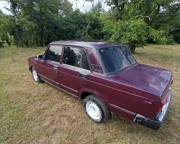 ВАЗ 2107, об'ємом двигуна 1.5 л та пробігом 340 тис. км за 900 $, фото 4 на Automoto.ua