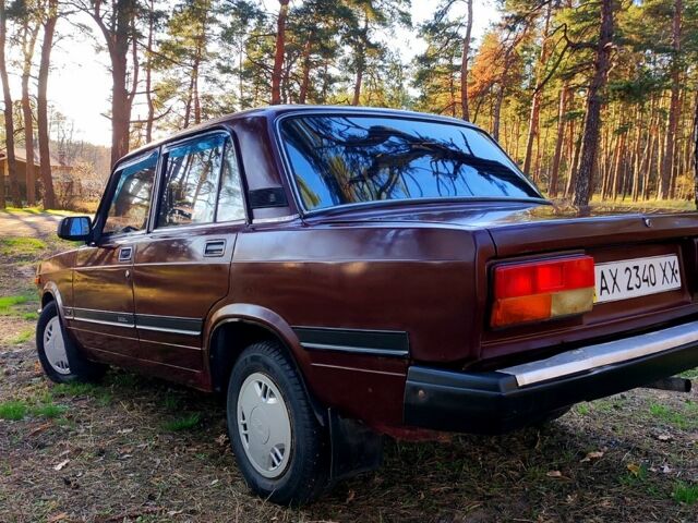 ВАЗ 2107, объемом двигателя 15 л и пробегом 110 тыс. км за 750 $, фото 6 на Automoto.ua