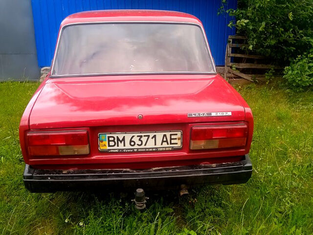 ВАЗ 2107, об'ємом двигуна 1.5 л та пробігом 0 тис. км за 750 $, фото 1 на Automoto.ua
