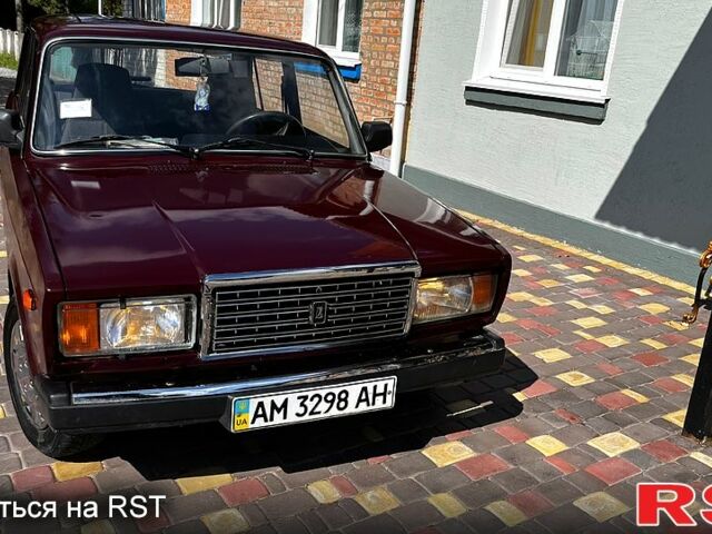 ВАЗ 2107, объемом двигателя 1.5 л и пробегом 150 тыс. км за 1100 $, фото 7 на Automoto.ua
