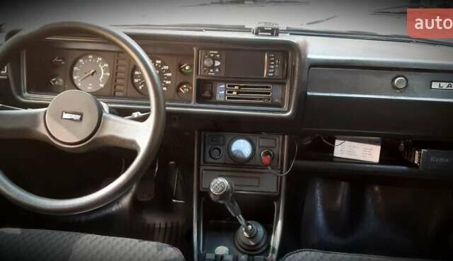 ВАЗ 2107, объемом двигателя 1.45 л и пробегом 148 тыс. км за 1550 $, фото 5 на Automoto.ua