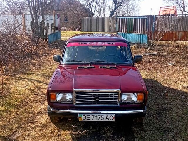 ВАЗ 2107, объемом двигателя 1.6 л и пробегом 300 тыс. км за 1500 $, фото 2 на Automoto.ua