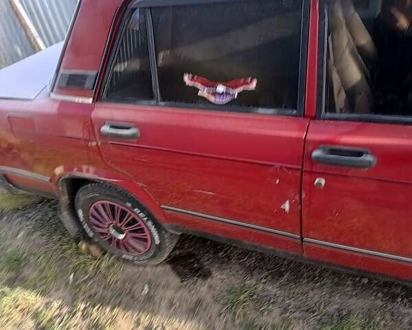 ВАЗ 2107, объемом двигателя 1.45 л и пробегом 122 тыс. км за 550 $, фото 5 на Automoto.ua