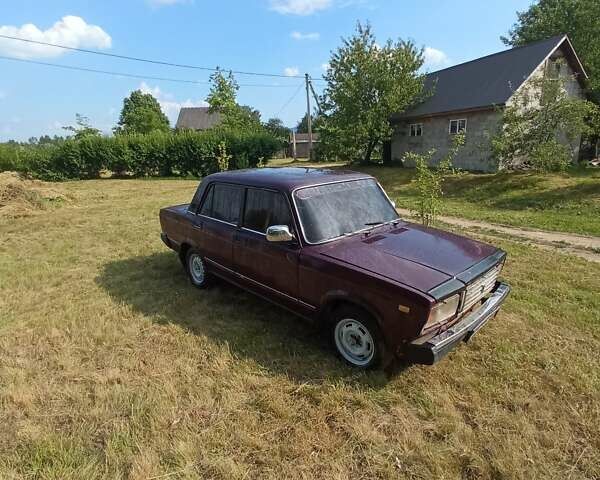 ВАЗ 2107, об'ємом двигуна 1.5 л та пробігом 340 тис. км за 900 $, фото 3 на Automoto.ua
