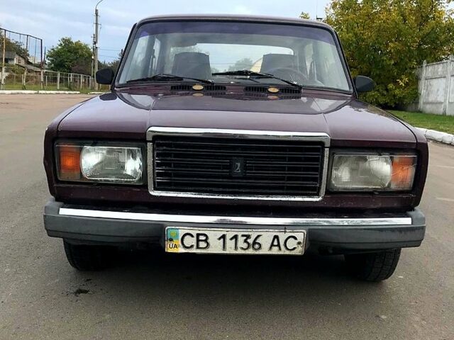 ВАЗ 2107 2006 в Прилуках на Automoto.ua ВАЗ 2107, объемом двигателя 1.5 л и пробегом 200 тыс. км за 650 $, фото 2 на Automoto.ua