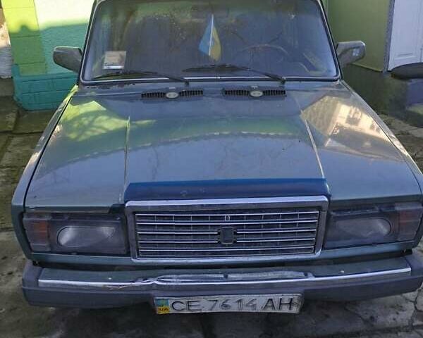 ВАЗ 2107, объемом двигателя 1.5 л и пробегом 120 тыс. км за 1700 $, фото 2 на Automoto.ua