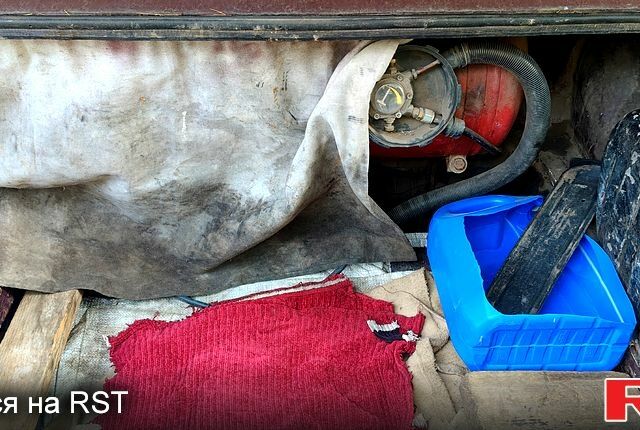 ВАЗ 2107, объемом двигателя 1.5 л и пробегом 56 тыс. км за 900 $, фото 6 на Automoto.ua